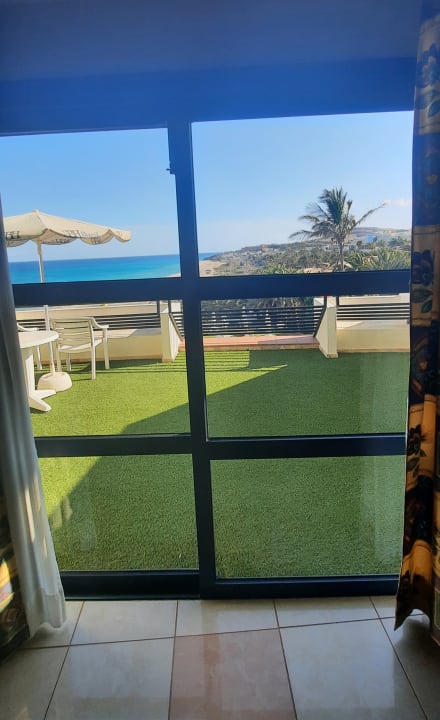 Ausblick SBH Crystal Beach Hotel & Suites