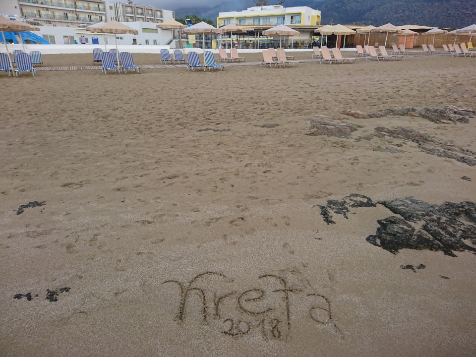 Strand allsun Hotel Carolina Mare