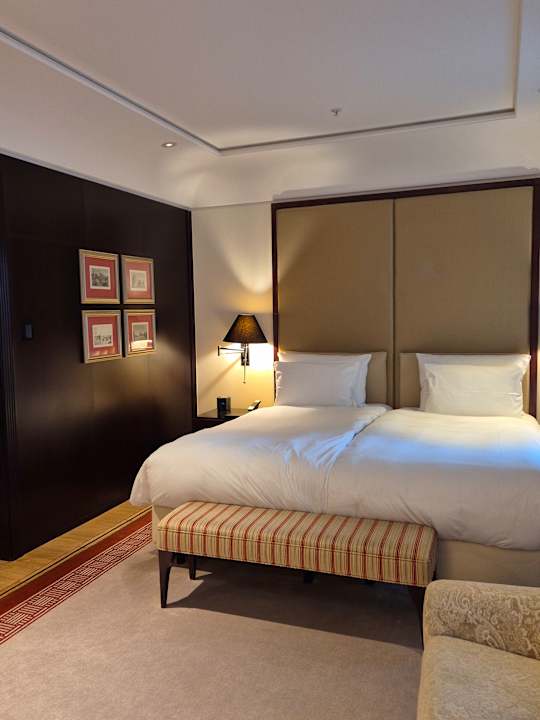 Zimmer Hotel Adlon Kempinski Berlin