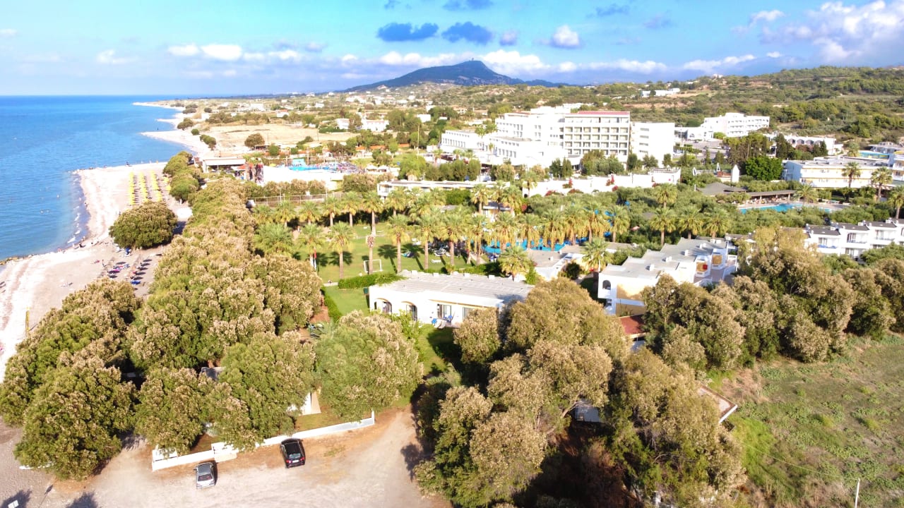 Außenansicht TUI KIDS CLUB Alex Beach