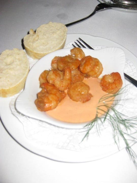 Scampi Europa Hotel Kühlungsborn