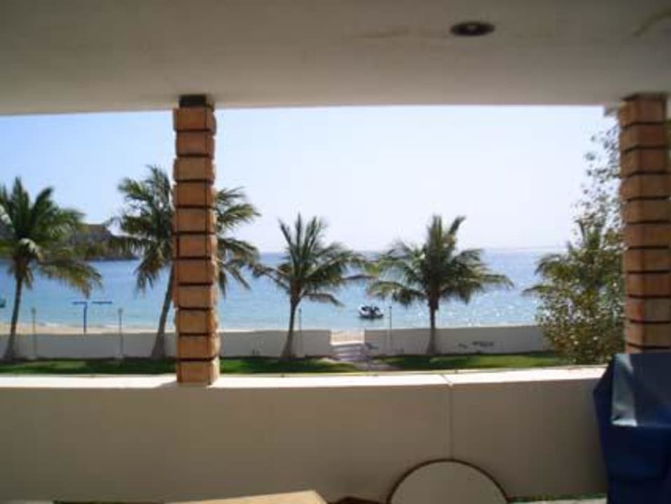 Pool 04 Oceanic Khorfakkan Resort & Spa