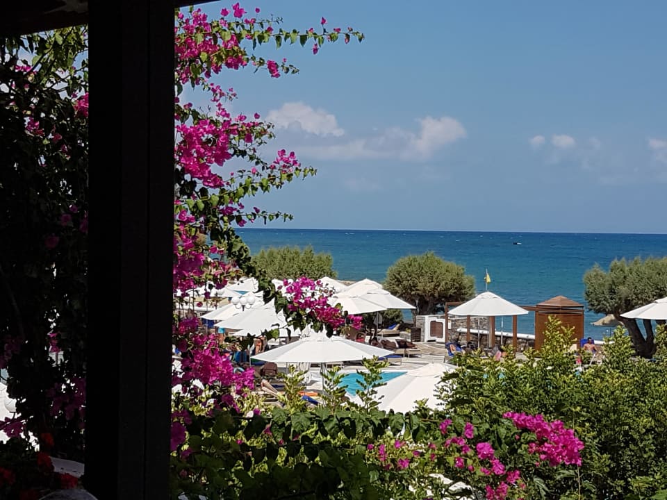 Aussenbereich Creta Maris Resort