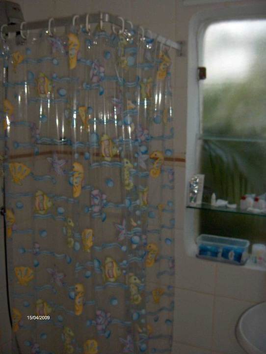 Dusche Hotel Il Faro