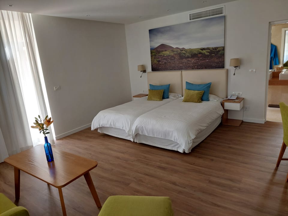 Zimmer Hotel Tigaiga