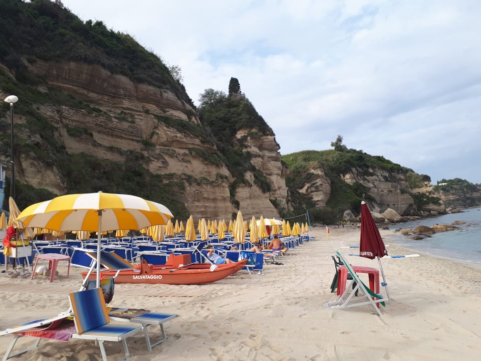 Strand Aldiana Club Rocca Nettuno Calabria