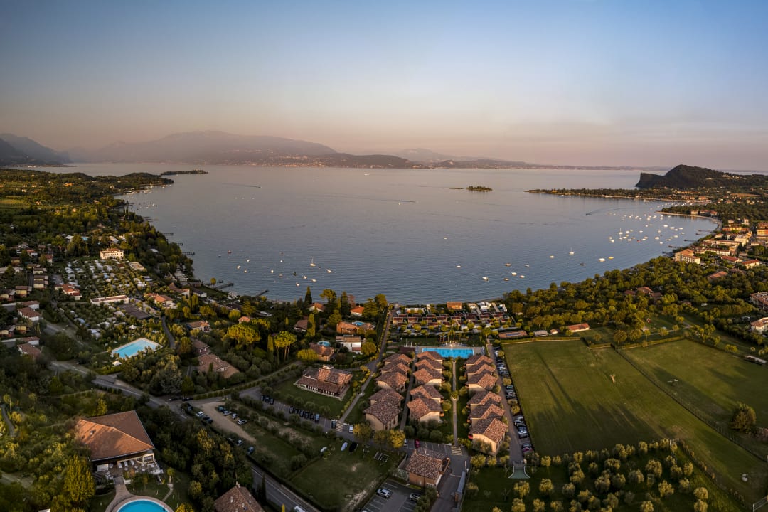 Ausblick Residence Onda Blu