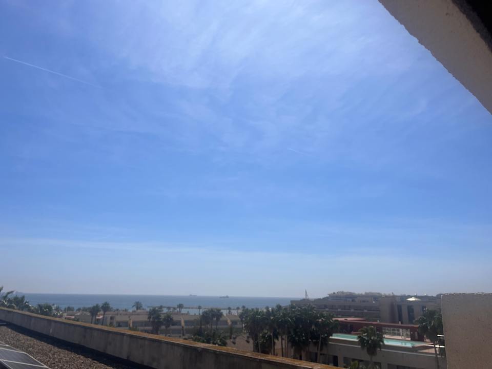 Ausblick Estival Park Silmar