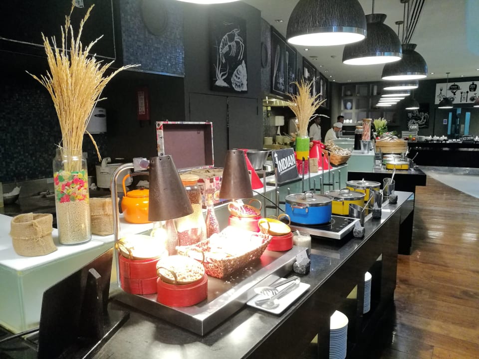 Restaurant Hilton Bangkok Grande Asoke