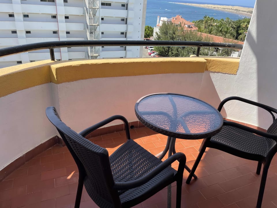 Zimmer allsun Hotel Lucana