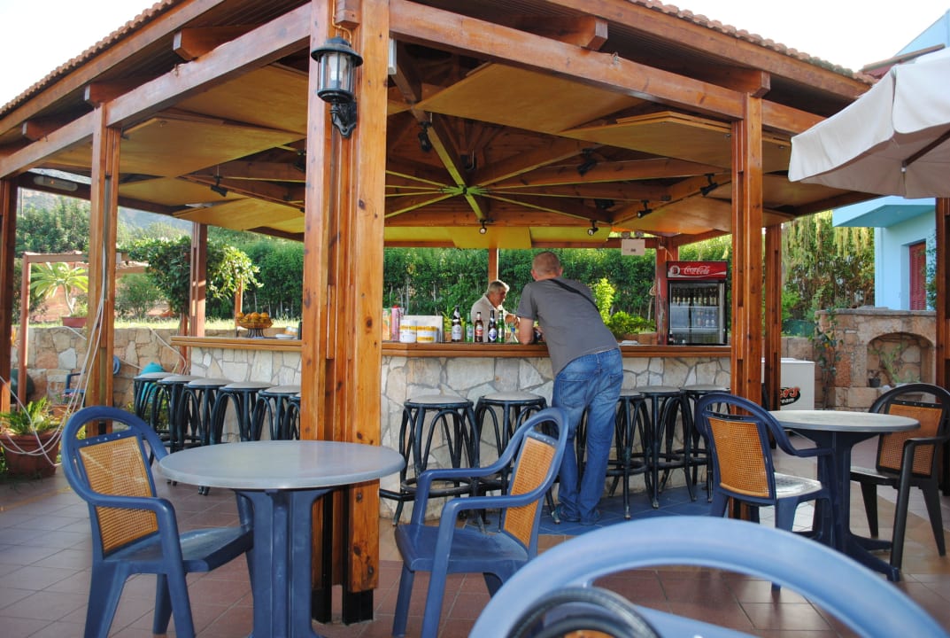 Bar Hotel Corina & Paloma Garden