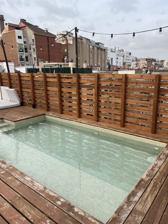 Pool Casa Lit Barcelona by Ona Hotels