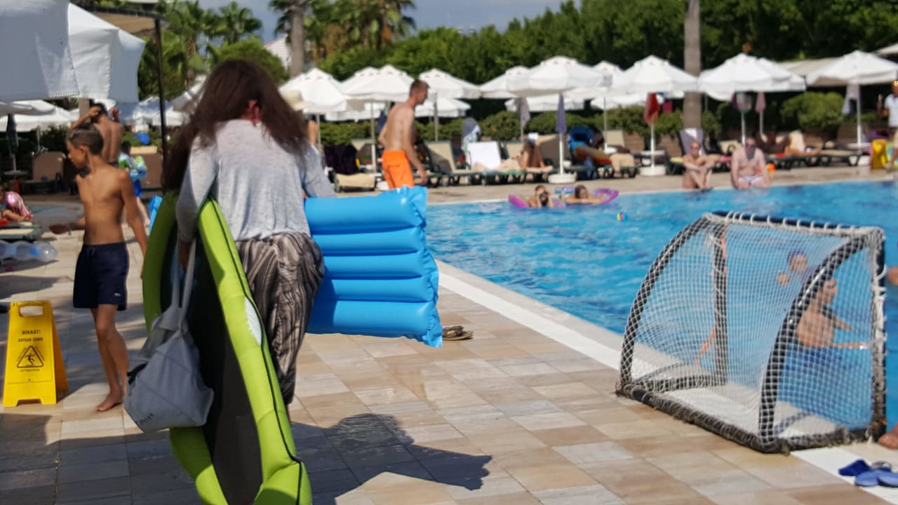 Pool Hane Family Resort