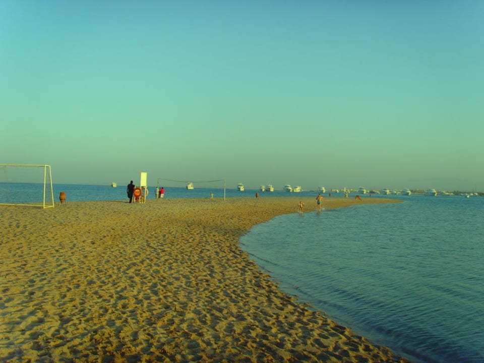 Landzunge Giftun Azur Resort