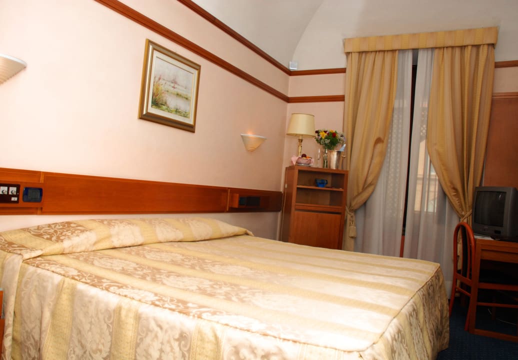 Hotel La Residenza - particolare camera Hotel La Residenza