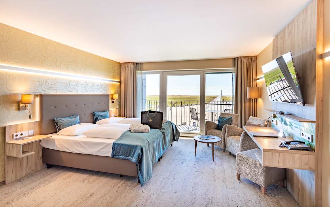 Zimmer ambassador hotel & spa