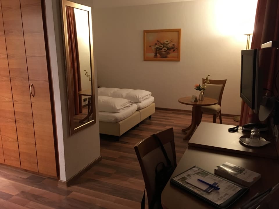 Zimmer Hotel zur Pfalz