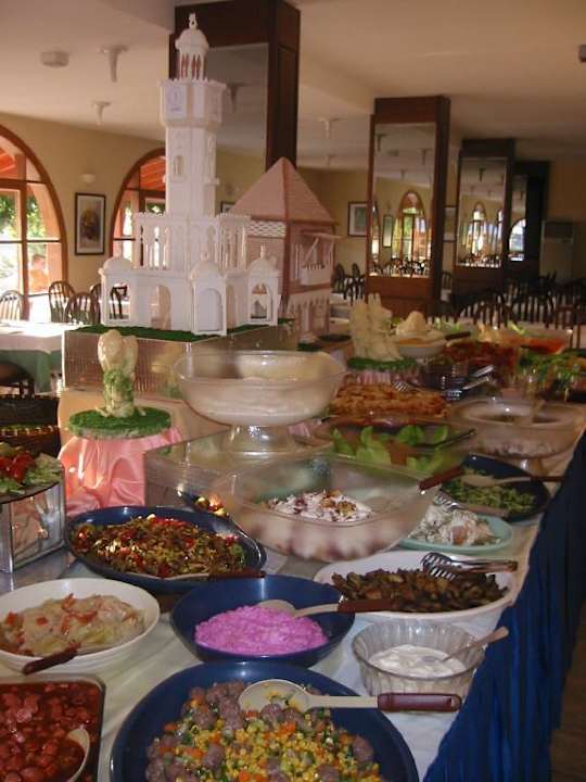 Buffet Woxxie Hotel
