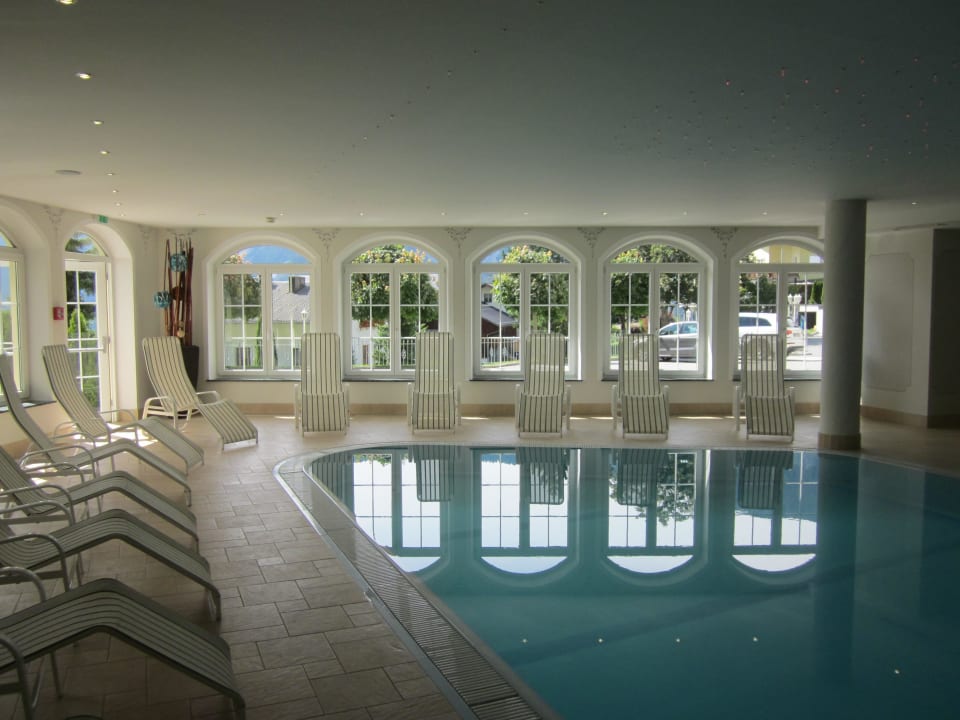 Hell und freundlich - ein Genuss! Das Schlössl