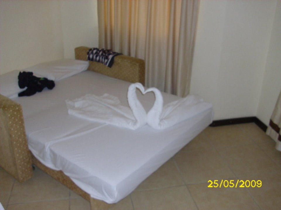 Familienzimmer  Hotel Orfeus Park