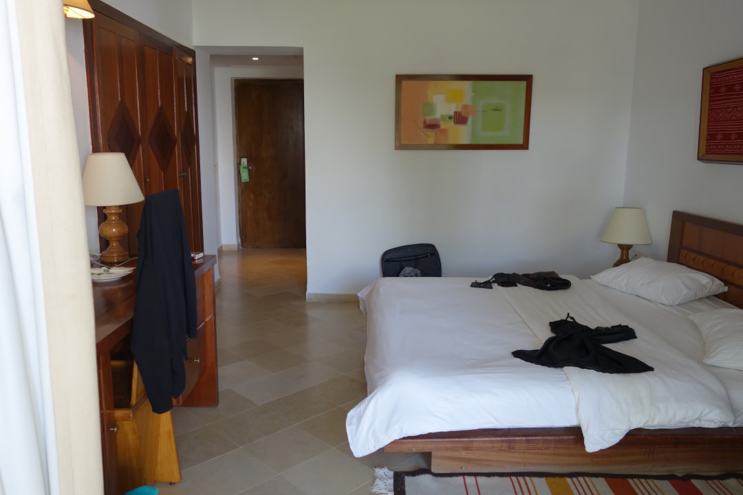 Zimmer The Orangers Beach Resort and Bungalows