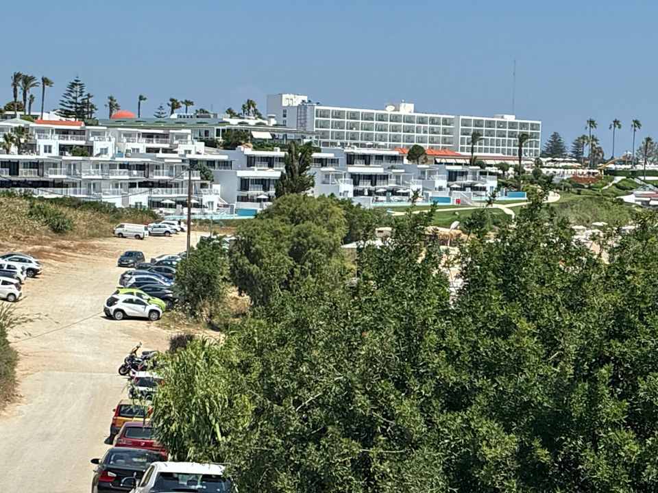 Ausblick Virginia Family Resort