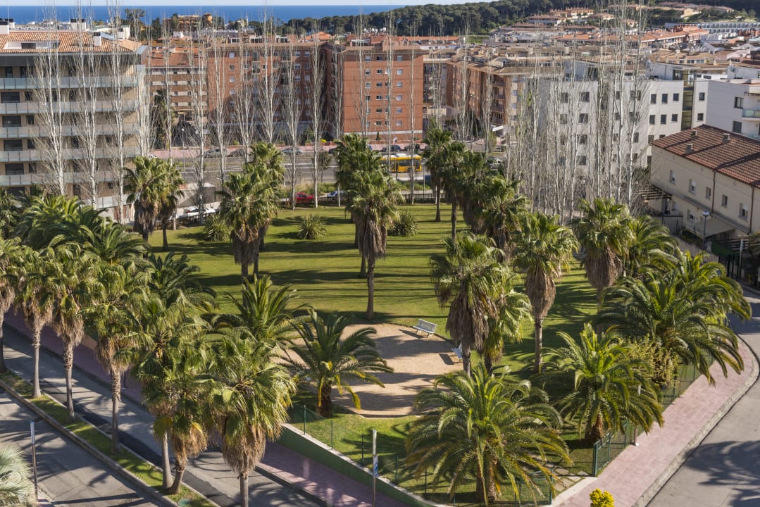 Ausblick Aparthotel Costa Encantada