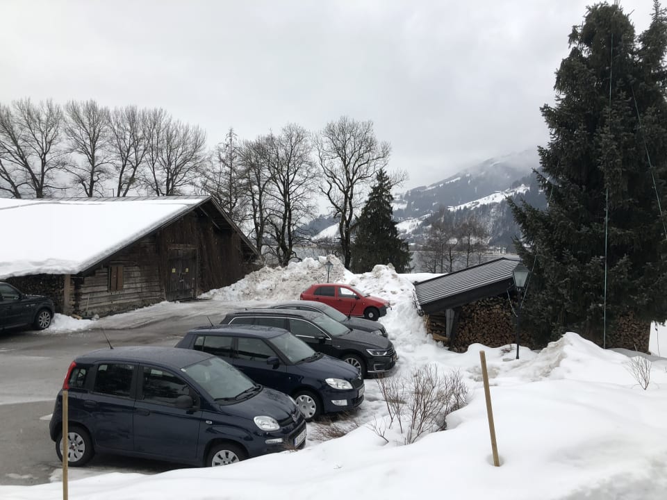 Ausblick Landhotel Erlhof