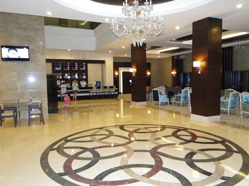 Lobby Linda Sunny Beach Hotel & Spa