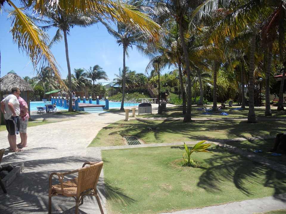 Schöner Pool Sol Hicacos Varadero