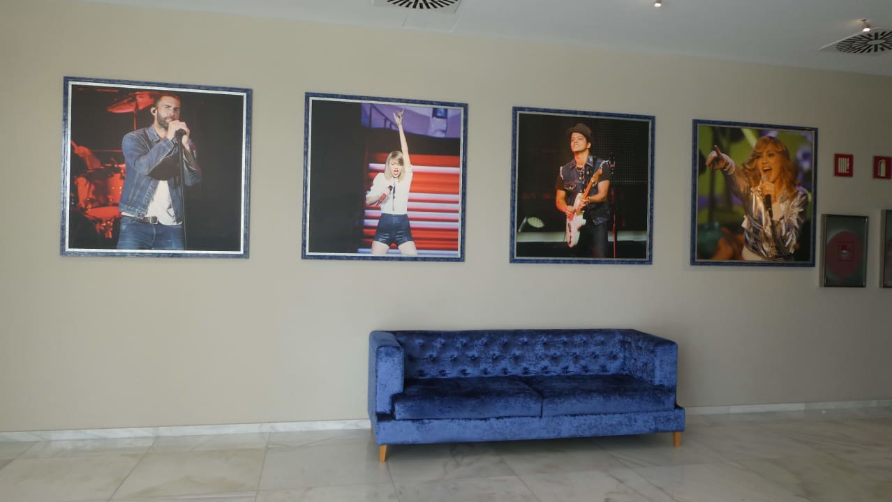 Sonstiges Hard Rock Hotel Tenerife