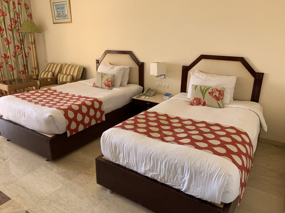 Zimmer Continental Hotel Hurghada
