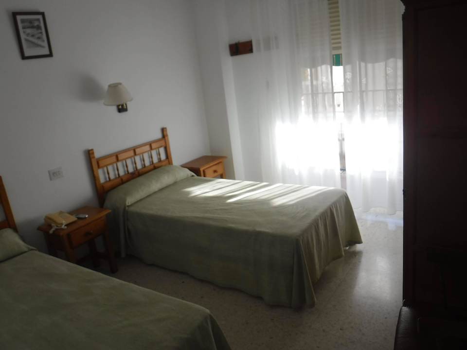 Zimmer 332 Hotel Lanjarón