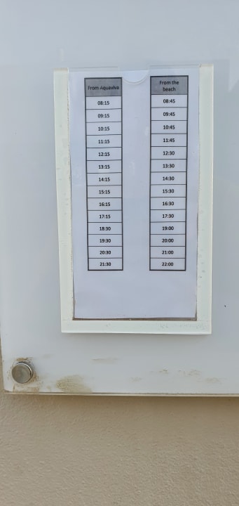 Sonstiges Jaz Aquaviva