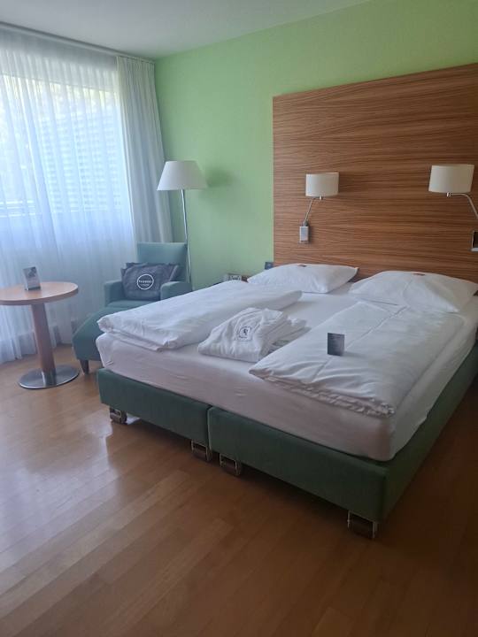 Zimmer Reduce Hotel Thermal Bad Tatzmannsdorf