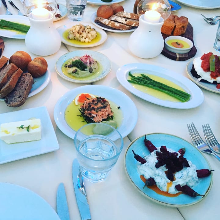 Gastro Hillside Beach Club