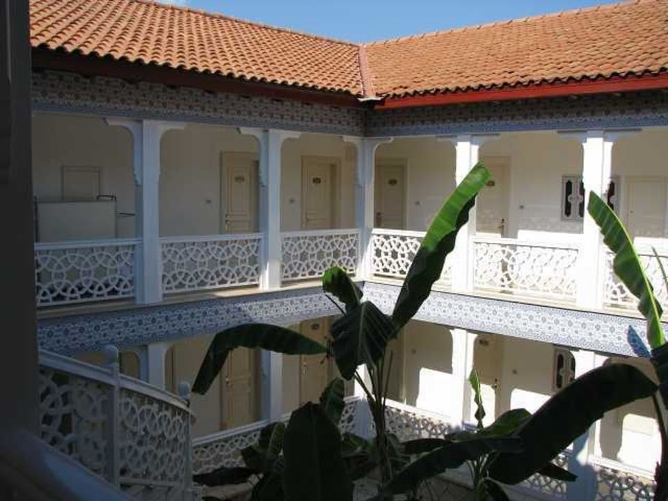 Wohnhaus Ali Bey Club