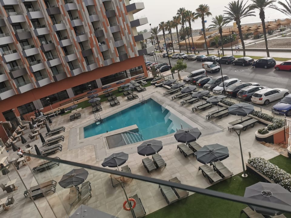 Ausblick Meliá Costa del Sol