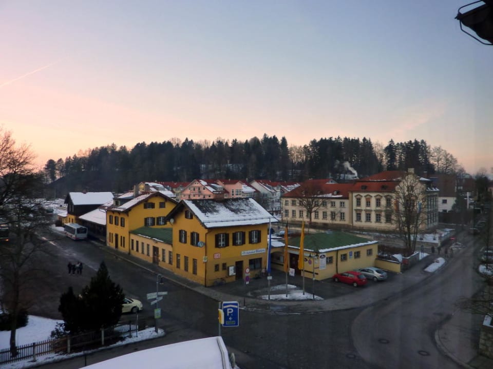 Füssen Luitpoldpark Hotel