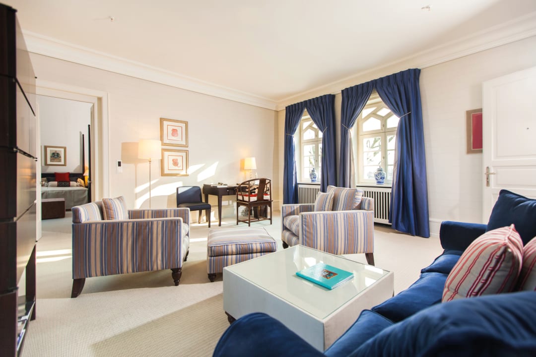 Zimmer Grand Hotel Heiligendamm - The Leading Hotels of the World