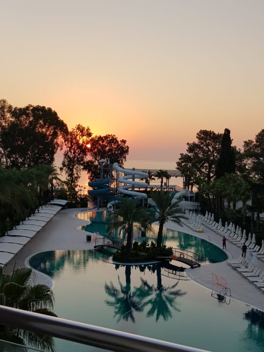 Ausblick DoubleTree by Hilton Antalya-Kemer
