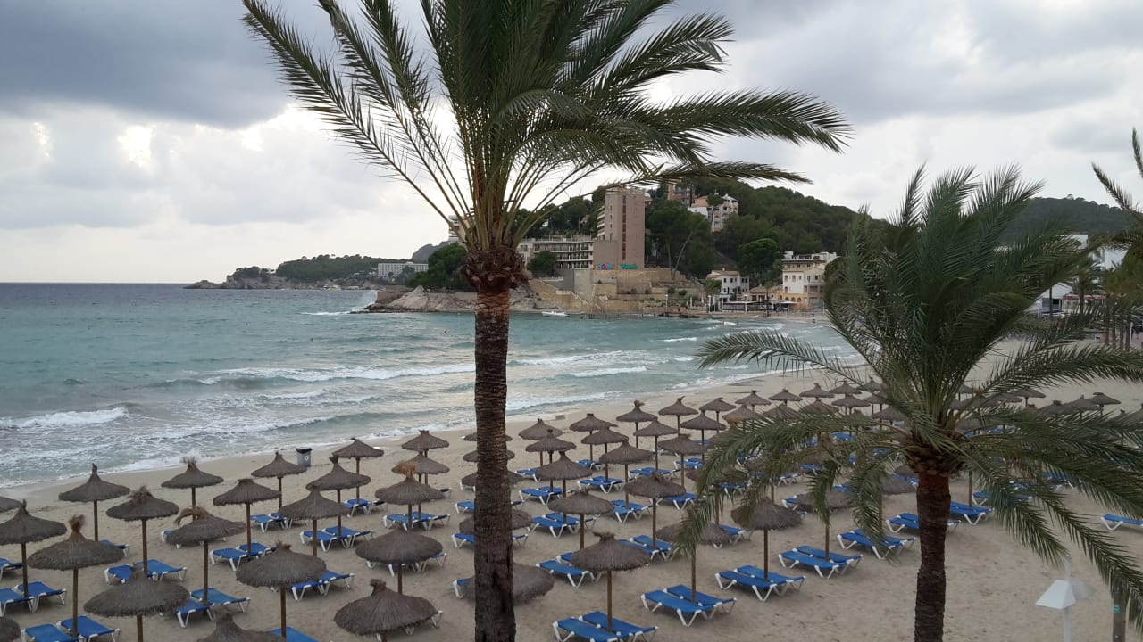 Ausblick Pension Maria Eugenia