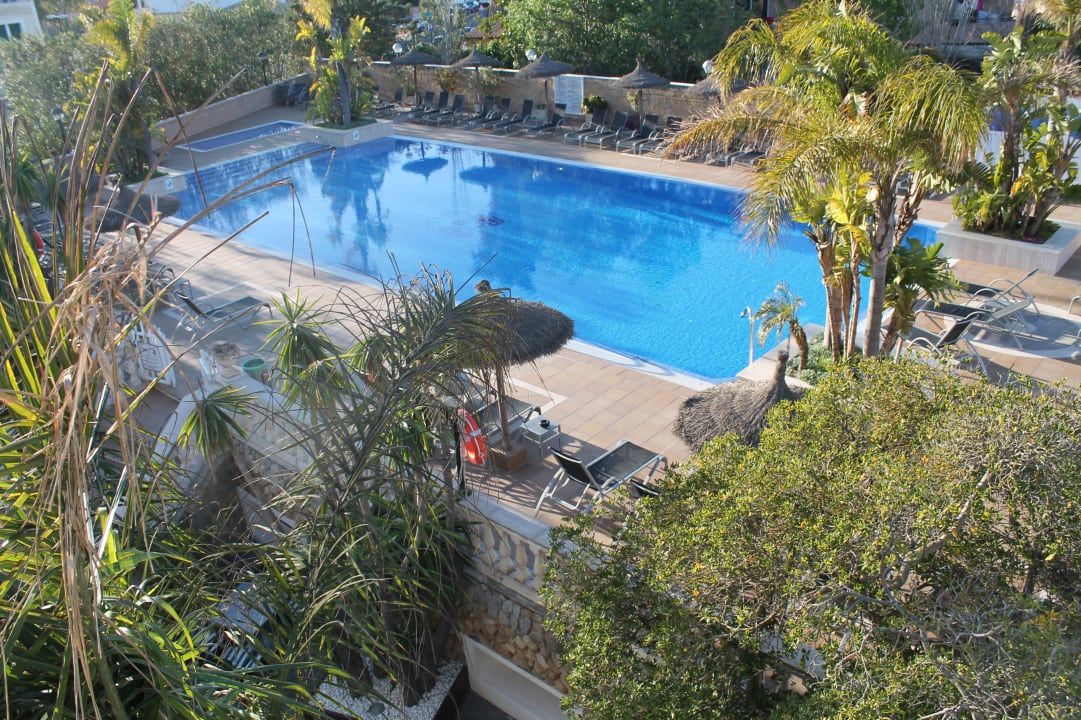 Außenansicht Bahía de Alcúdia Hotel & Spa