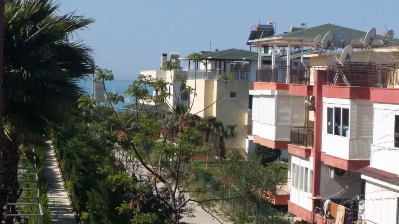 Blick von Zimmer 3130 Siam Elegance Hotels & Spa