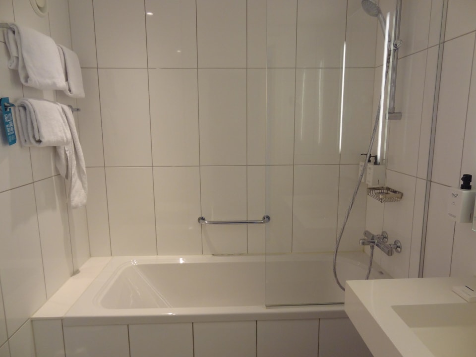 Улучшенный (superior) номер Hotel Scandic Copenhagen