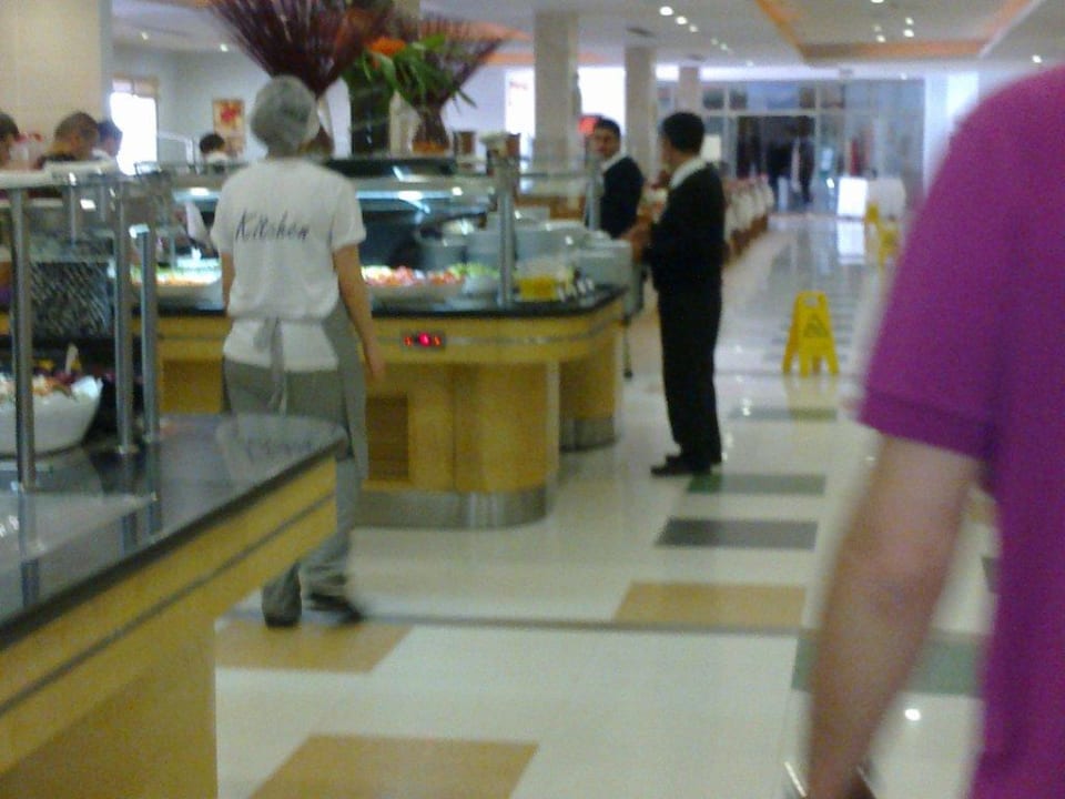 Buffet Aqua Fantasy Aquapark Hotel & Spa