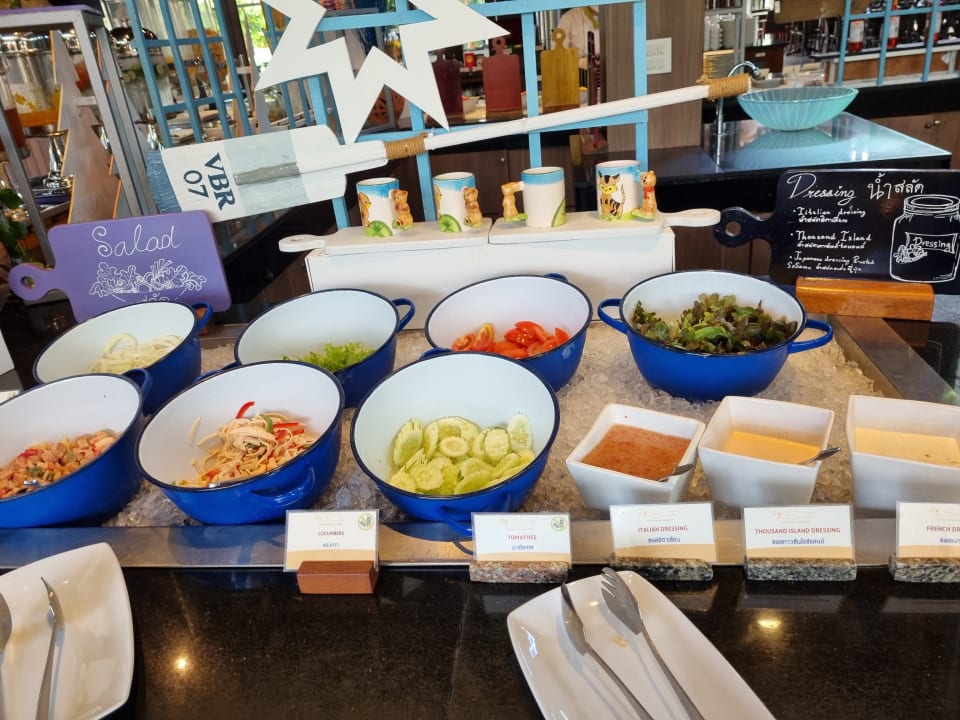 Gastro The Sands Khao Lak by Katathani