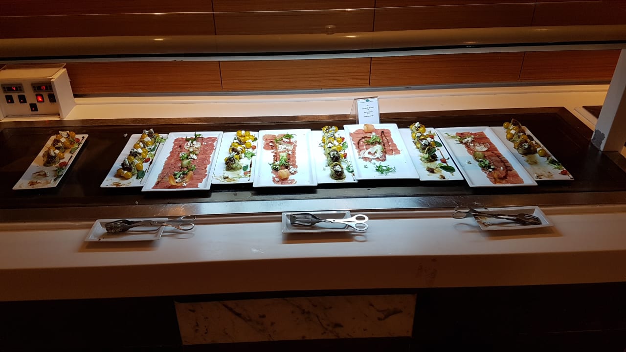 Gastro The Orangers Beach Resort and Bungalows