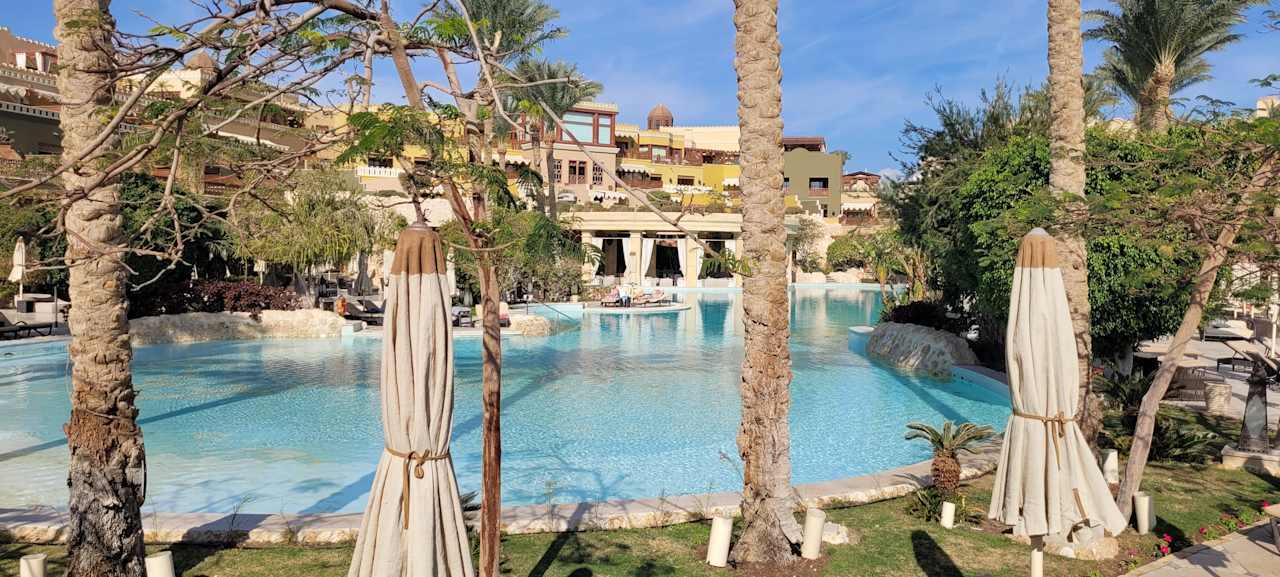 Pool Makadi Spa - Adults only