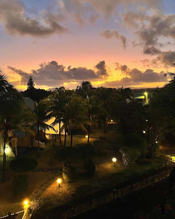 Außenansicht Hotel Silver Beach